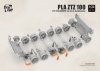Border Model BN-001 PLA ZTZ-100 (Cement Free) 1/35